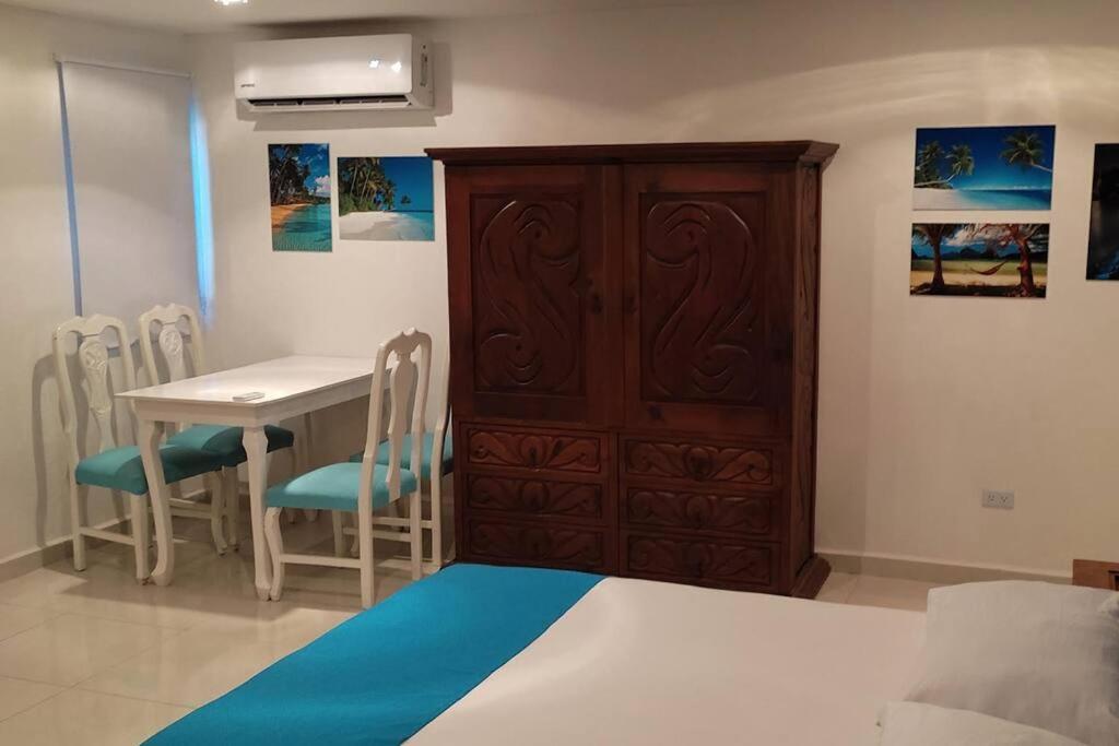 Apartamento Blue Ocean